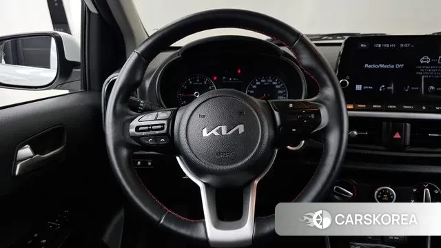 Kia Morning Urban (JA) 2022 Белый из Кореи, фото 4