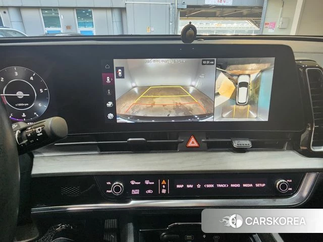 Kia Sportage 5th Generation 2021 Серый из Кореи, фото 4