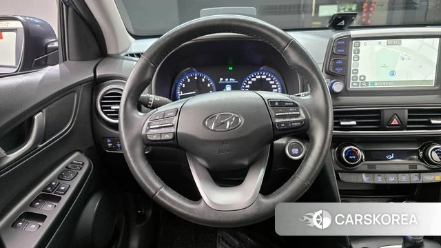 Hyundai Kona 2019 Серый из Кореи, фото 4