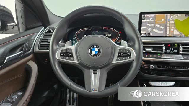 BMW X4 (G02) 2022 Белый из Кореи, фото 4