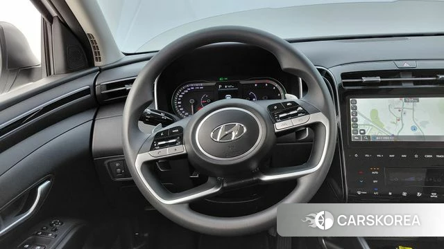 Hyundai Tucson (NX4) 2023 Белый из Кореи, фото 4