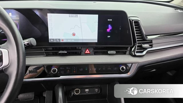 Kia Sportage 5th Generation 2022 Черный из Кореи, фото 4