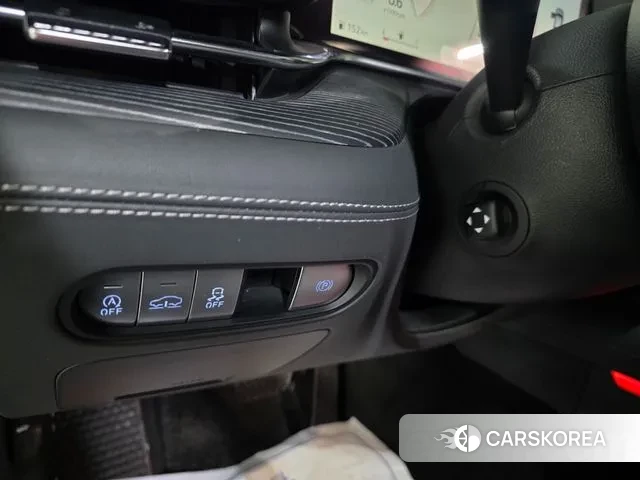 Genesis G90 (RS4) 2023 Черный из Кореи, фото 4