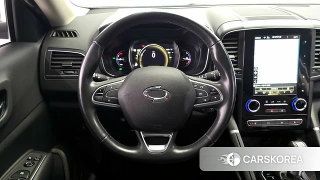 Renault Korea (Samsung) The New QM6 2020 Серый из Кореи, фото 4