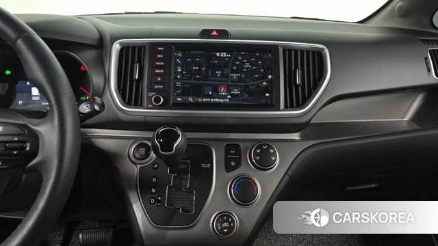 Kia The New Ray 2022 Черный из Кореи, фото 4