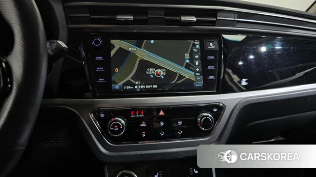 Ssangyong Beautiful Korando 2019 Белый из Кореи, фото 4