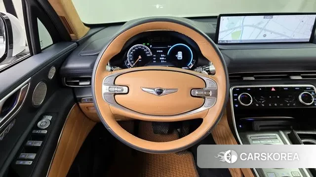 Genesis GV80 2020 Белый из Кореи, фото 4