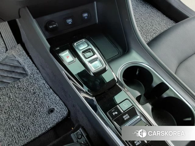 Hyundai Sonata (DN8) 2020 Белый из Кореи, фото 4
