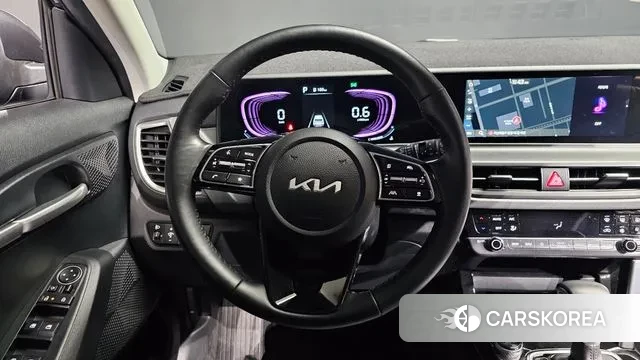 Kia The New Seltos 2024 Серый из Кореи, фото 4