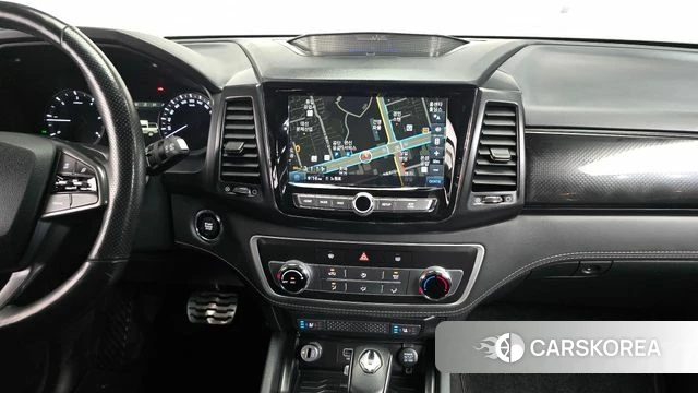 Ssangyong Rexton Sports Cannes 2020 Серый из Кореи, фото 4