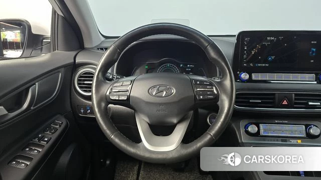 Hyundai Kona Electric 2020 Белый из Кореи, фото 4