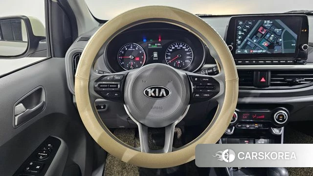 Kia Morning Urban (JA) 2020 Жемчужный цвет из Кореи, фото 4