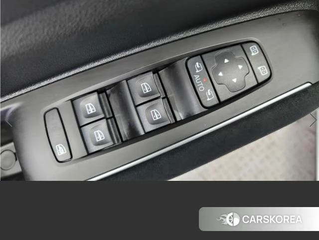 Renault Korea (Samsung) The New QM6 2023 Черный из Кореи, фото 4