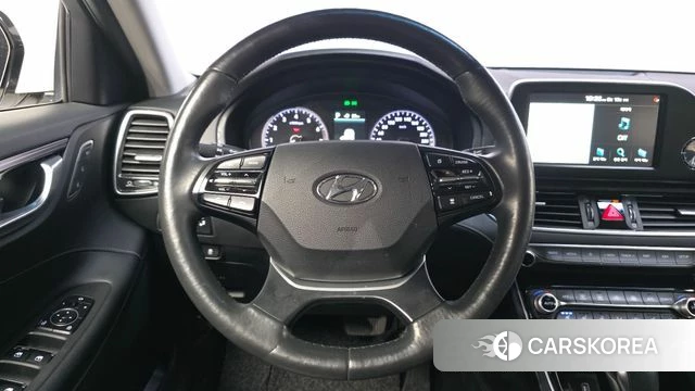 Hyundai Grandeur IG 2019 Белый из Кореи, фото 4