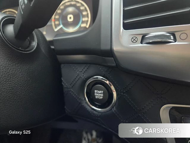 Ssangyong All New Rexton 2020 Серый из Кореи, фото 4