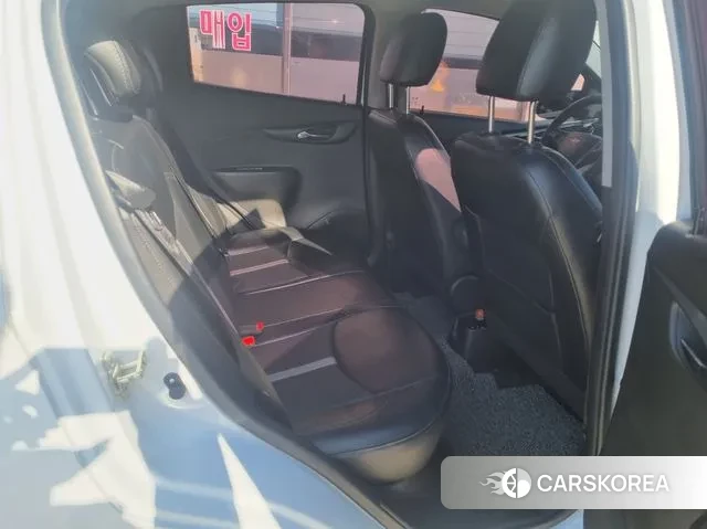 Chevrolet (GM Daewoo) The New Spark 2018 Белый из Кореи, фото 4