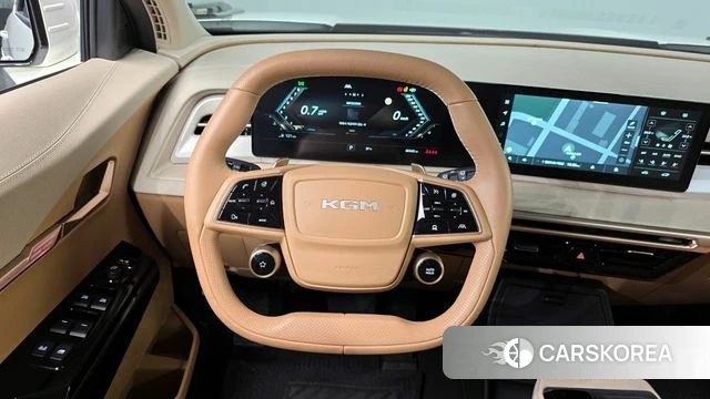 Ssangyong Actian 2nd Generation 2024 Белый из Кореи, фото 4