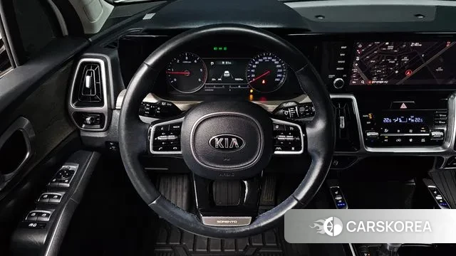 Kia Sorento 4th Generation 2020 Белый из Кореи, фото 4