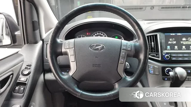 Hyundai The New Grand Starex 2021 Белый из Кореи, фото 4