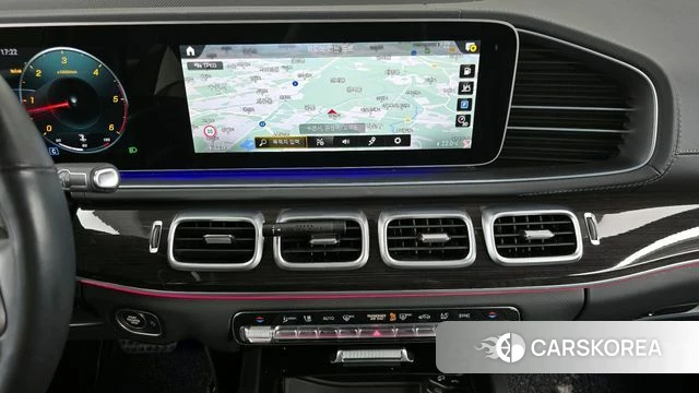 Mercedes-Benz GLE-Class W167 2022 Белый из Кореи, фото 4