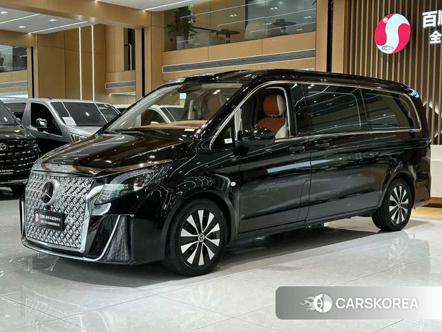Mercedes-Benz Vito 2024 Черный из Китая, фото 4