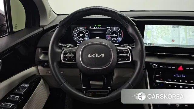 Kia Carnival 4th generation 2022 Серый из Кореи, фото 4