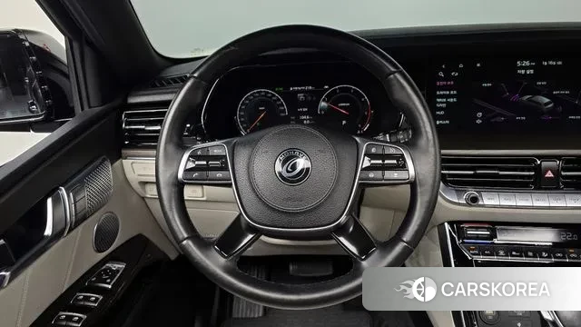 Kia Mohave Master 2020 Черный из Кореи, фото 4