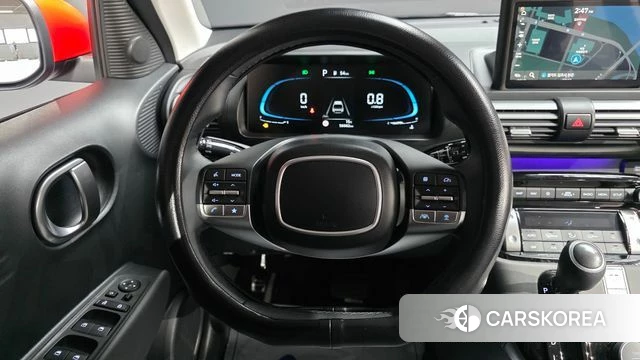 Hyundai Casper 2022 Красный из Кореи, фото 4