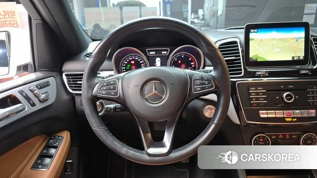 Mercedes-Benz GLE - Class W166 2018 Белый из Кореи, фото 4