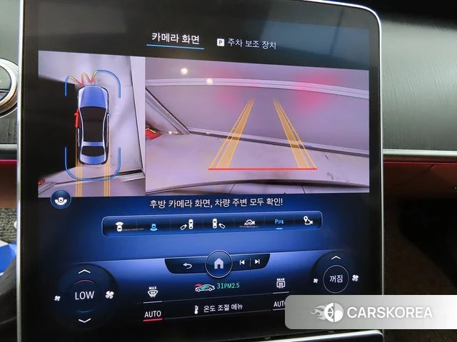 Mercedes-Benz S-Class W223 2022 Черный из Кореи, фото 4