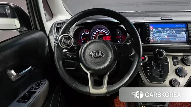 Kia The New Ray 2019 Белый из Кореи, фото 4