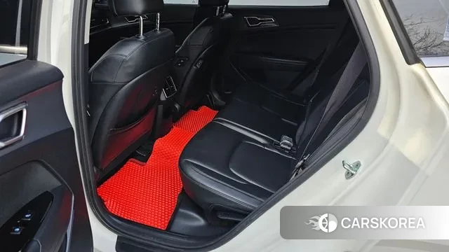 Kia Sportage 5th Generation 2021 Белый из Кореи, фото 4