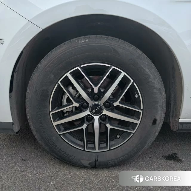 BYD Seal 05DM 2025 Белый из Китая, фото 4