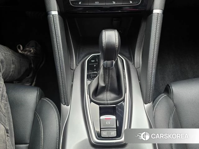 Renault Korea (Samsung) The New QM6 2022 Белый из Кореи, фото 4