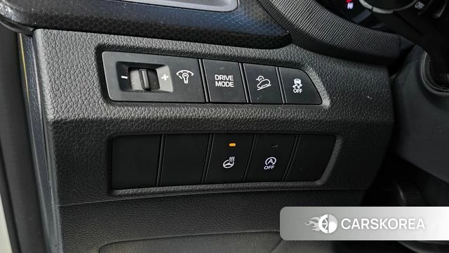 Hyundai Santa Fe The Prime 2018 Белый из Кореи, фото 4