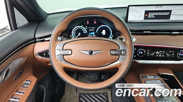 Genesis GV70 id 2676919 из Кореи 4