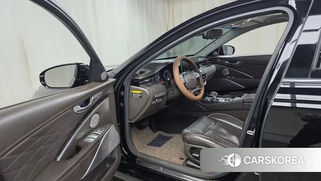 Kia More K9 2018 Черный из Кореи, фото 4