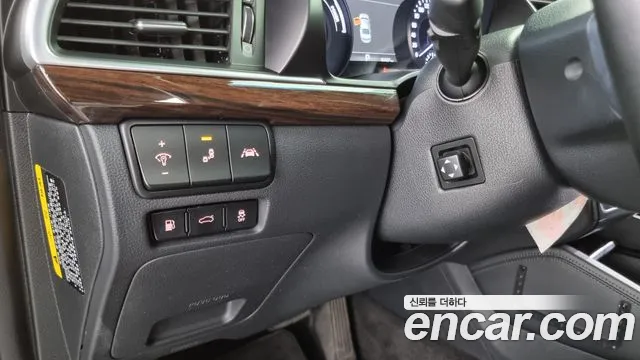 Kia All New K7 Hybrid 2018 Белый из Кореи, фото 4