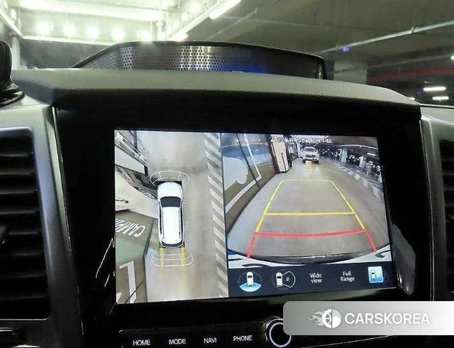 Ssangyong All New Rexton 2022 Черный из Кореи, фото 4