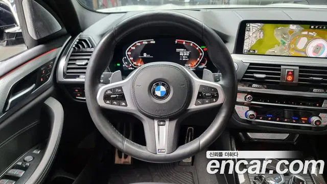 BMW X3 (G01) id 2715761 из Кореи 4