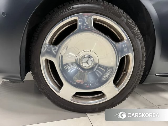 Mercedes-Benz S-Class W223 2022 Черный из Кореи, фото 4