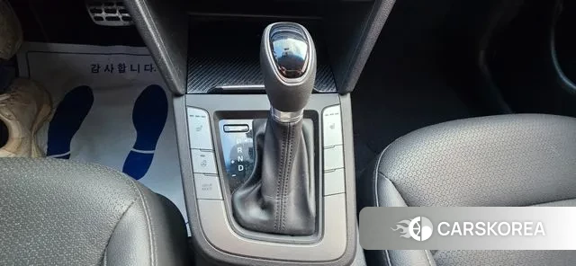 Hyundai Avante AD 2018 Белый из Кореи, фото 4