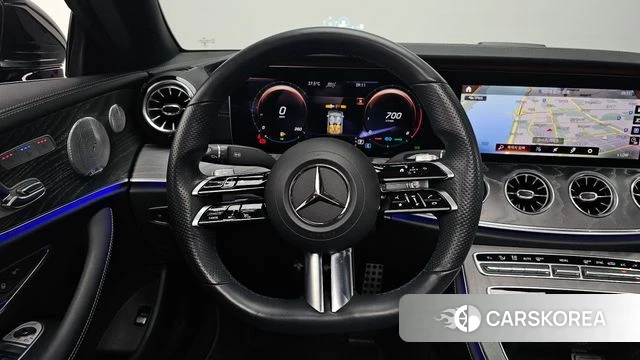 Mercedes-Benz E-Class W213 2021 Черный из Кореи, фото 4
