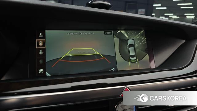Genesis G90 2019 Черный из Кореи, фото 4