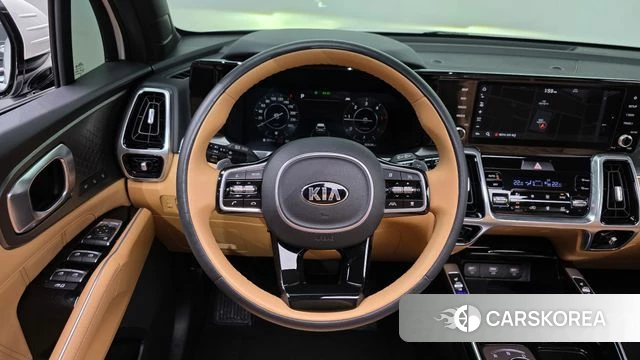 Kia Sorento 4th Generation 2020 Белый из Кореи, фото 4