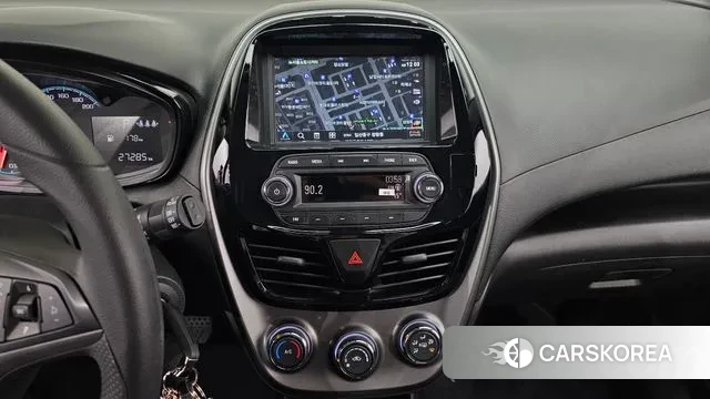 Chevrolet (GM Daewoo) The New Spark 2020 Белый из Кореи, фото 4