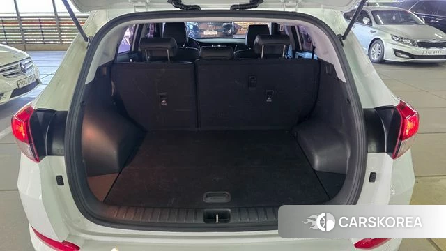 Hyundai All New Tucson 2018 Белый из Кореи, фото 4