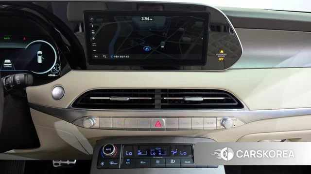 Hyundai Palisade 2021 Черный из Кореи, фото 4