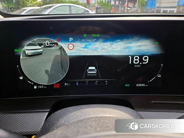 Kia Sportage 5th Generation Hybrid 2024 Серый из Кореи, фото 4