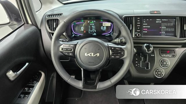 Kia The New Kia Ray 2024 Белый из Кореи, фото 4
